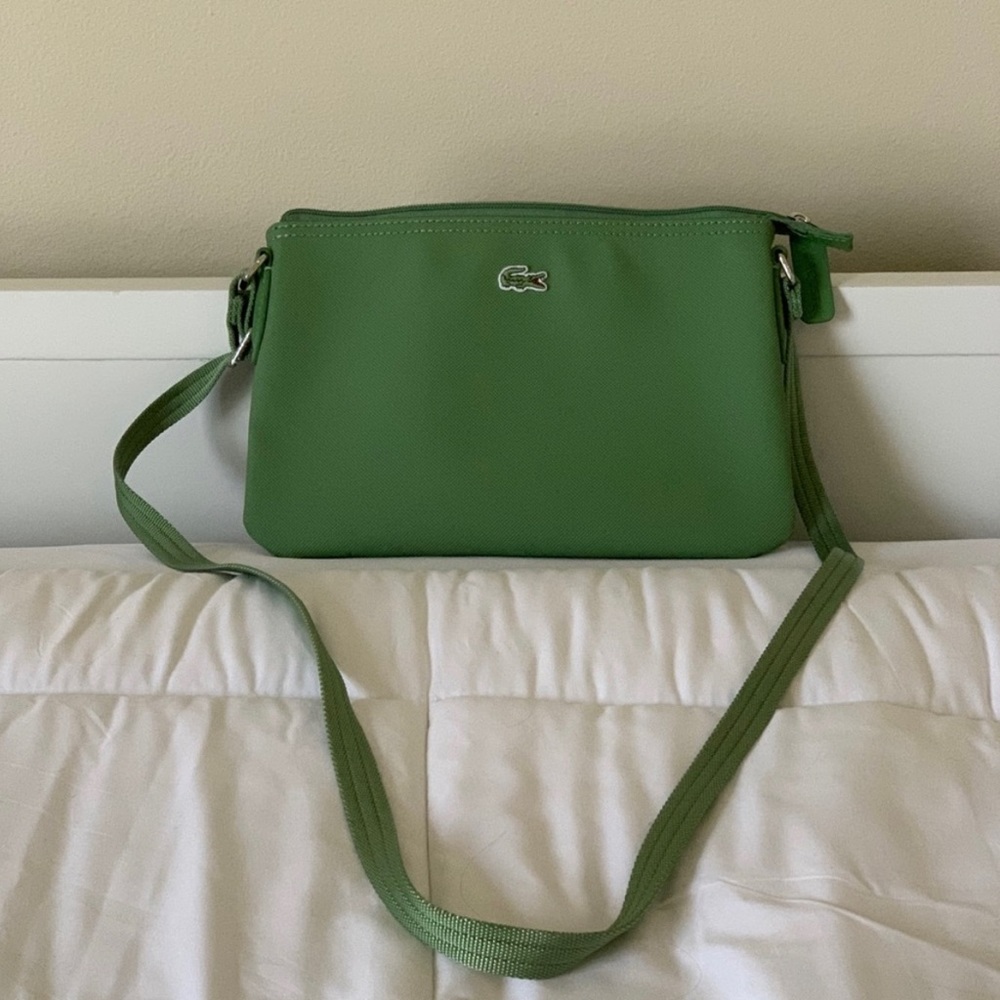 🚫SOLD🚫 Lacoste Crossbody Bags